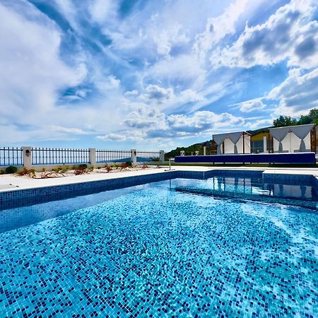 The White Pearl Boutique Villa Балчик Екстериор снимка