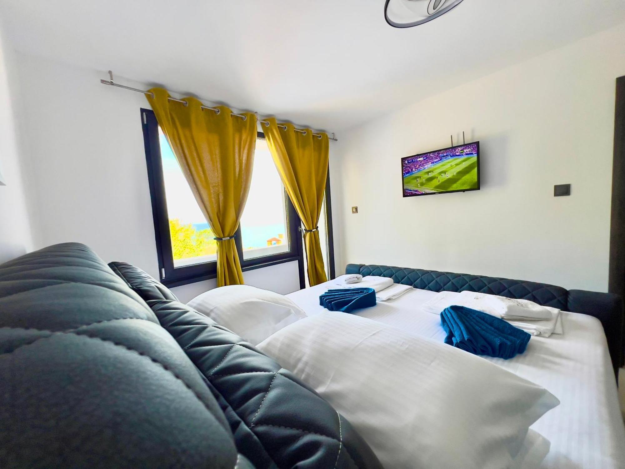 The White Pearl Boutique Villa Балчик Екстериор снимка