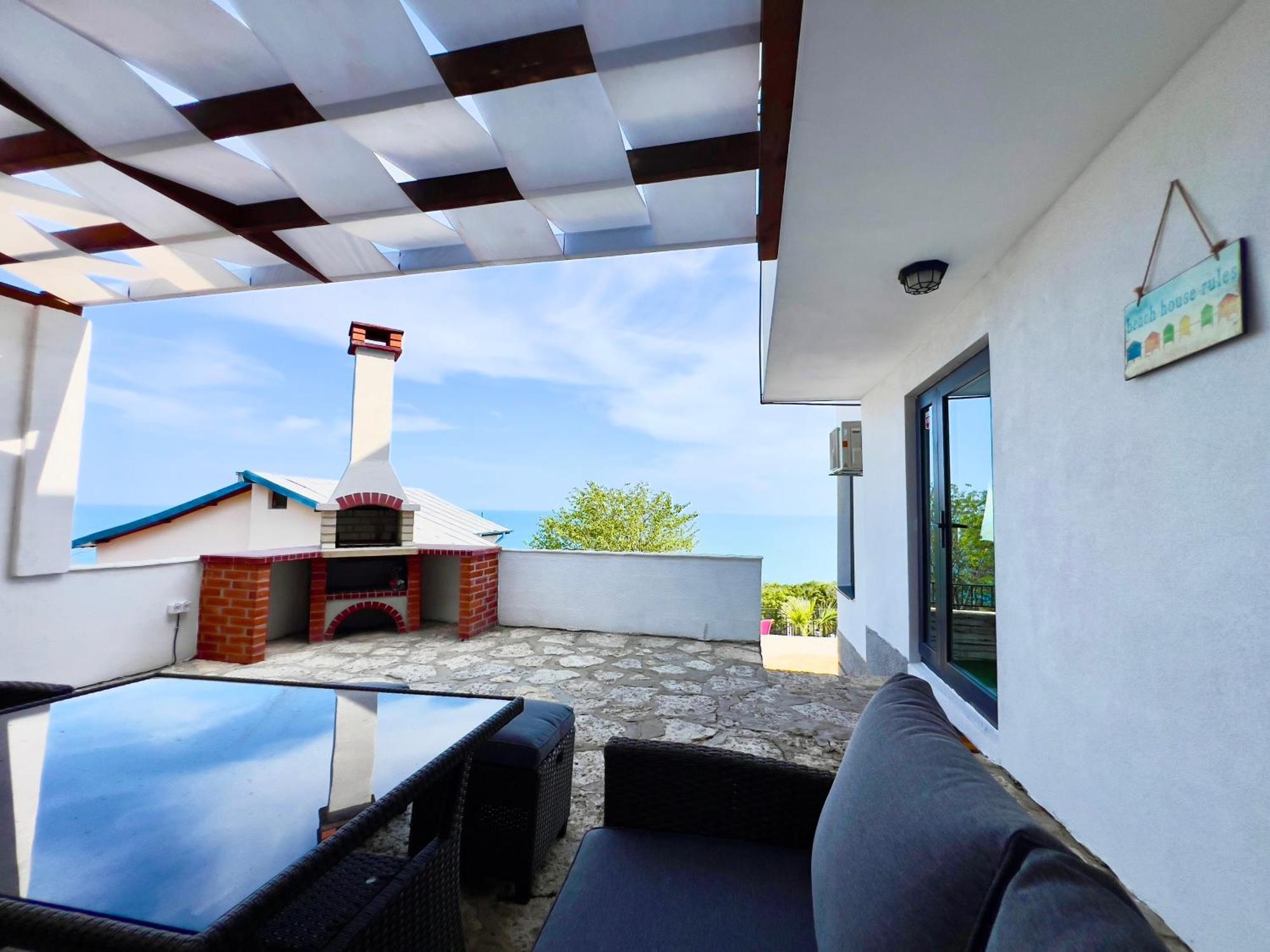 The White Pearl Boutique Villa Балчик Екстериор снимка