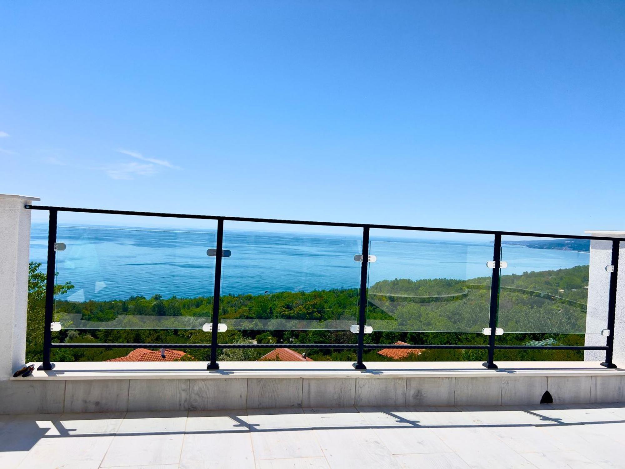 The White Pearl Boutique Villa Балчик Екстериор снимка