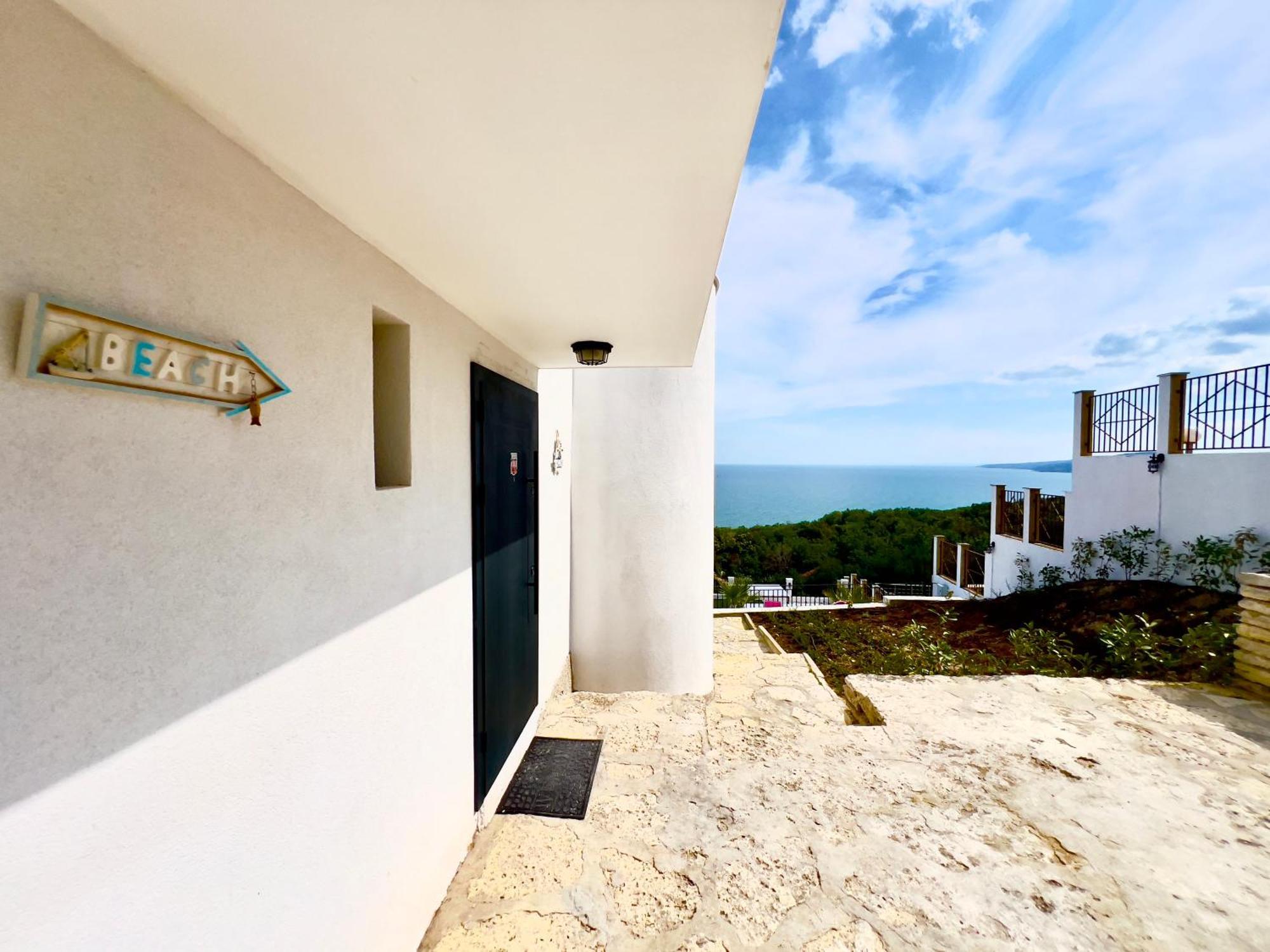 The White Pearl Boutique Villa Балчик Екстериор снимка