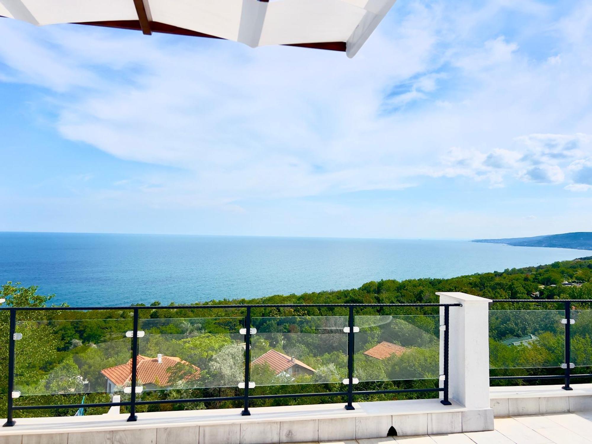 The White Pearl Boutique Villa Балчик Екстериор снимка