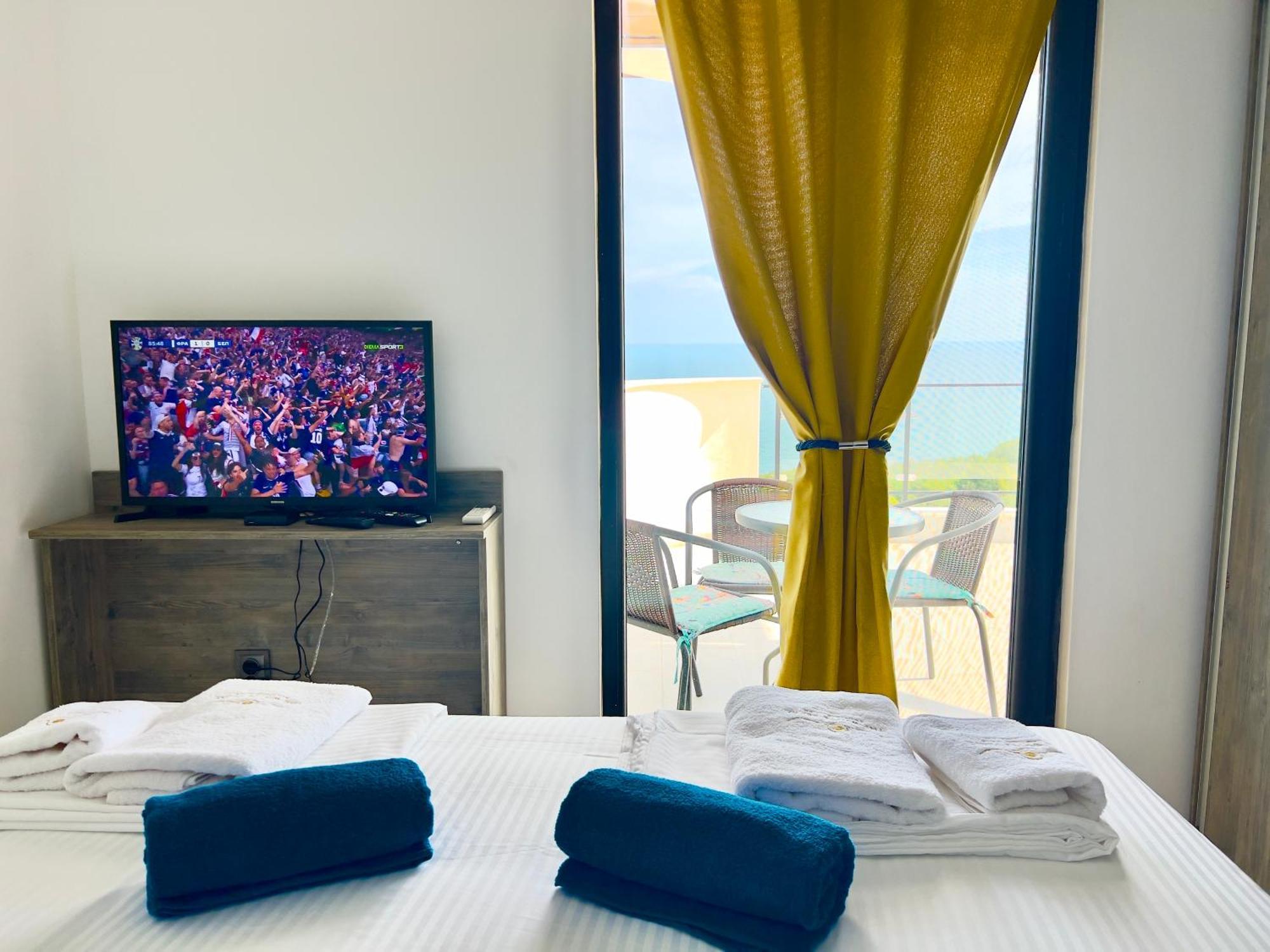 The White Pearl Boutique Villa Балчик Екстериор снимка