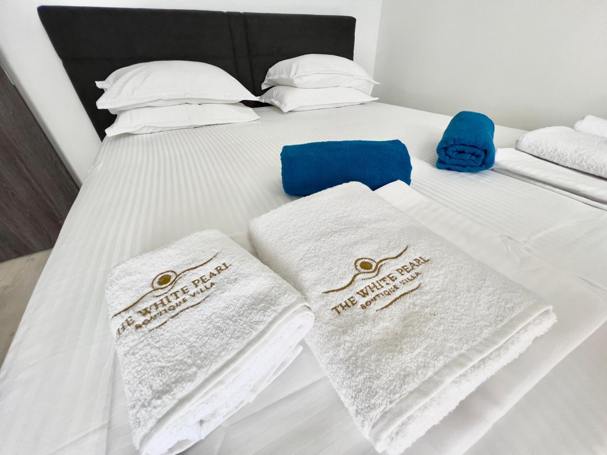 The White Pearl Boutique Villa Балчик Екстериор снимка