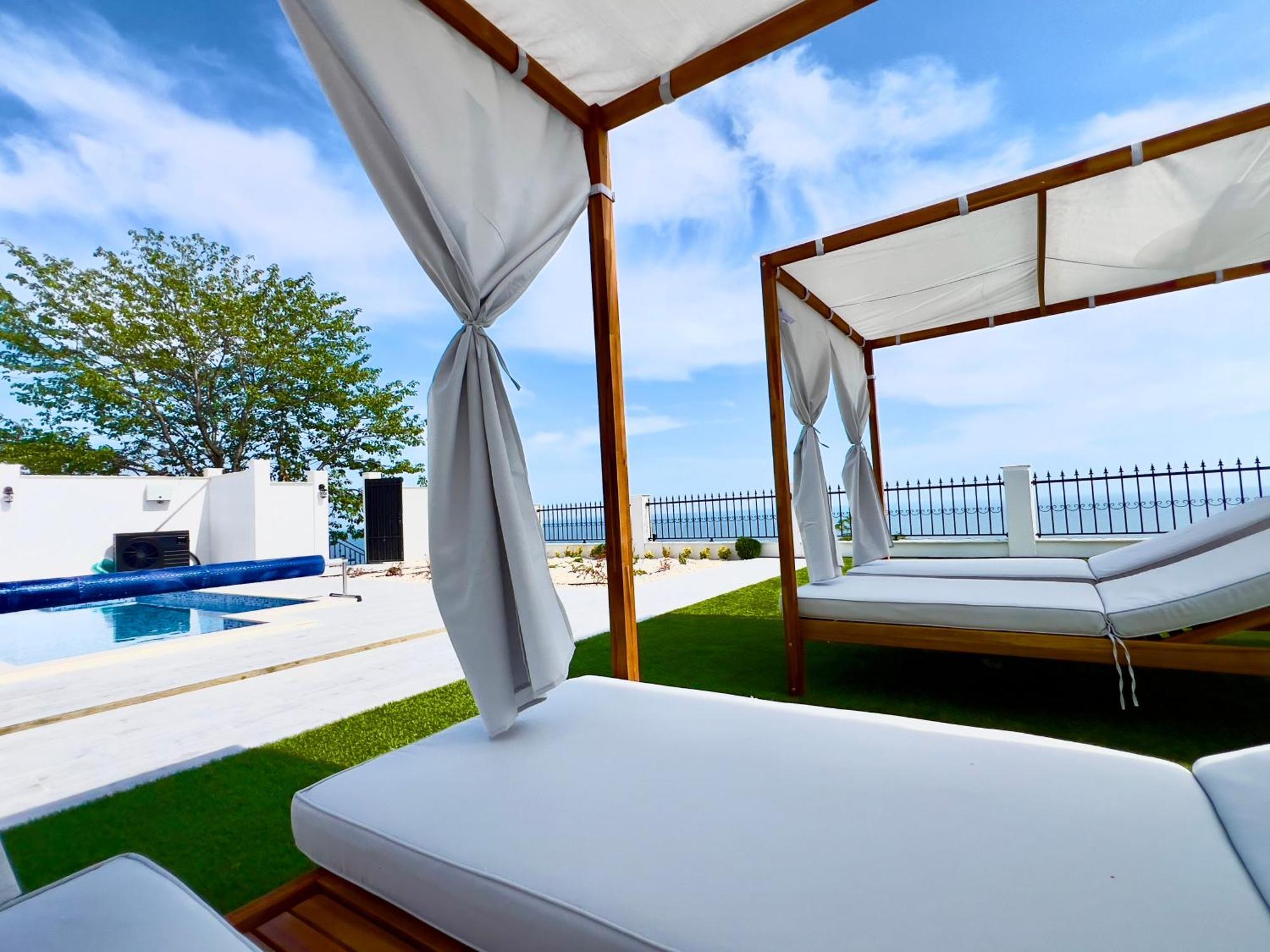 The White Pearl Boutique Villa Балчик Екстериор снимка